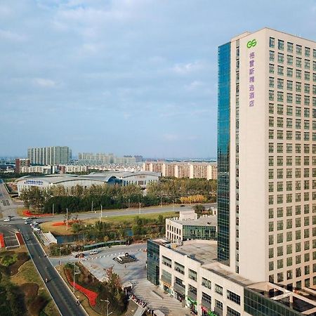 Grace Select Hotel Xinqiao  Buitenkant foto