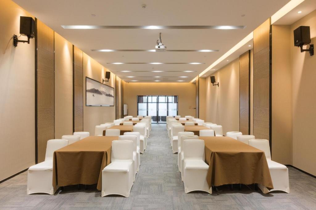 Grace Select Hotel Xinqiao  Buitenkant foto