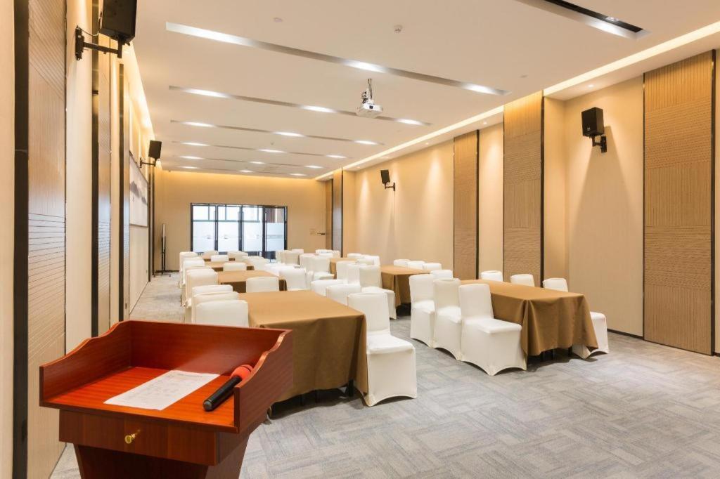Grace Select Hotel Xinqiao  Buitenkant foto