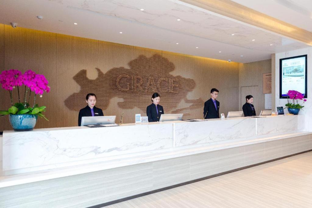Grace Select Hotel Xinqiao  Buitenkant foto