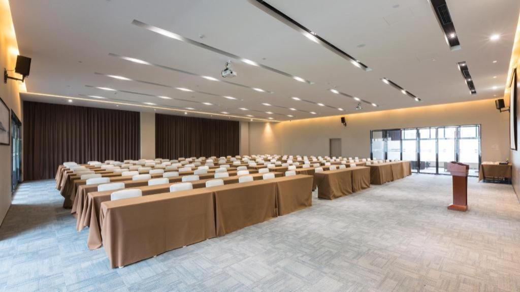 Grace Select Hotel Xinqiao  Buitenkant foto