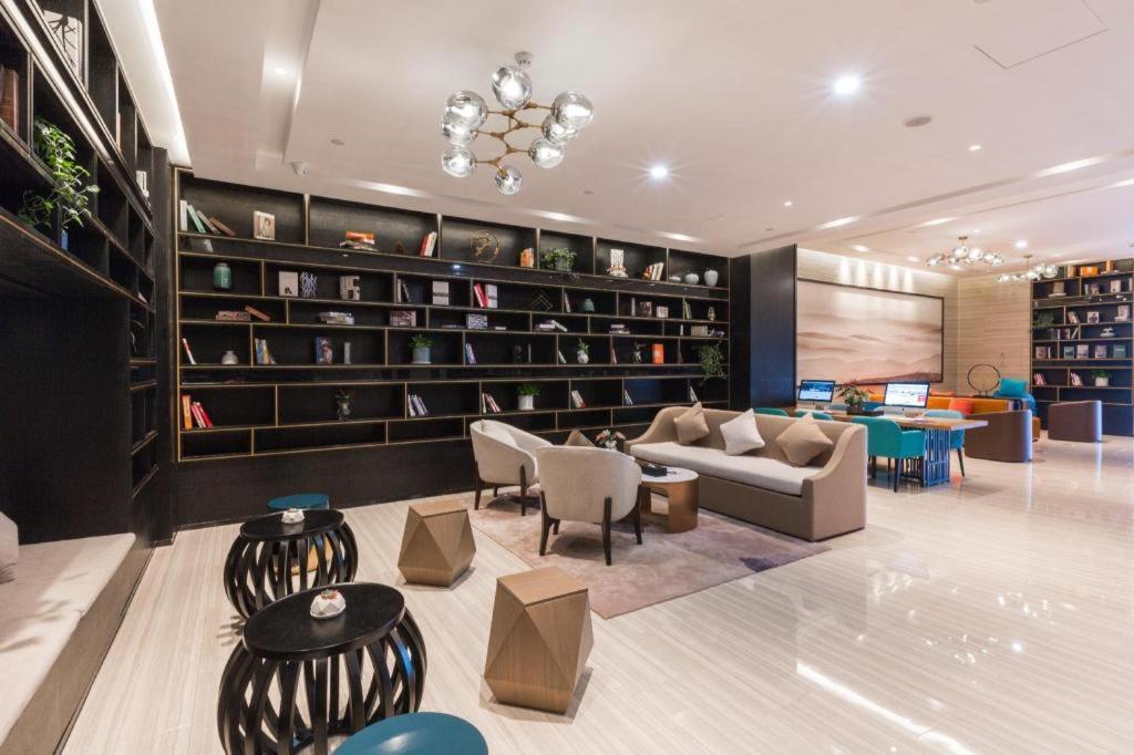 Grace Select Hotel Xinqiao  Buitenkant foto