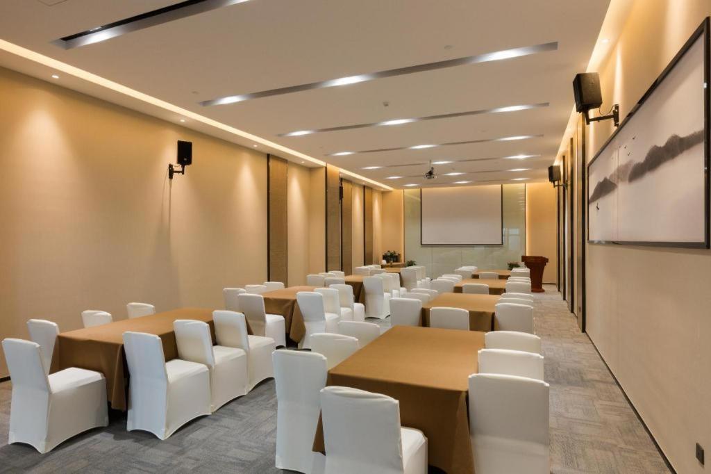 Grace Select Hotel Xinqiao  Buitenkant foto