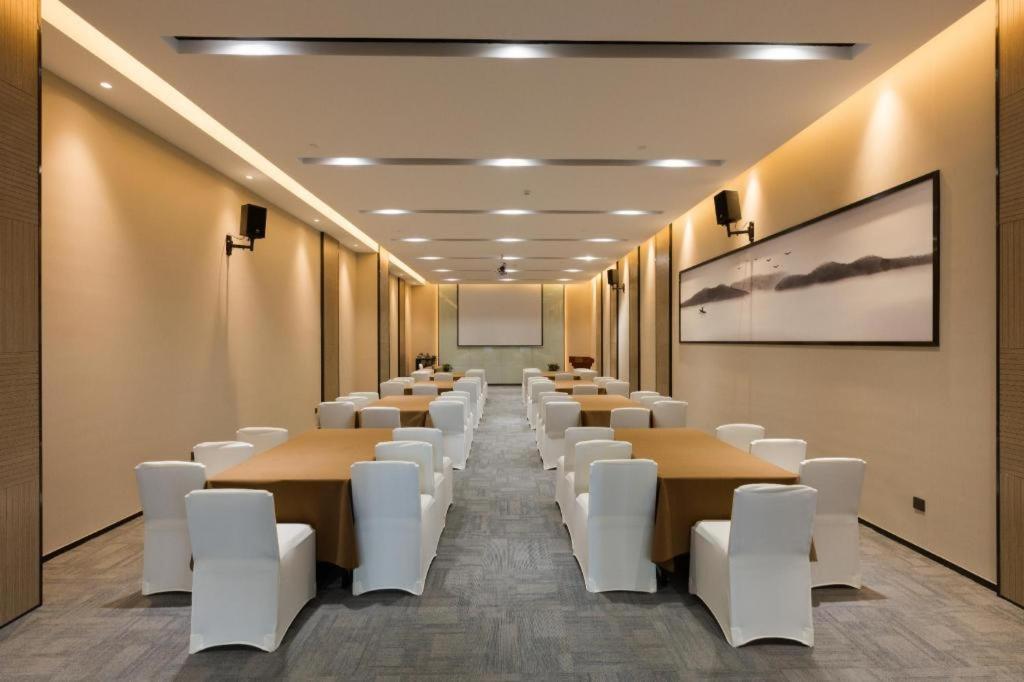 Grace Select Hotel Xinqiao  Buitenkant foto