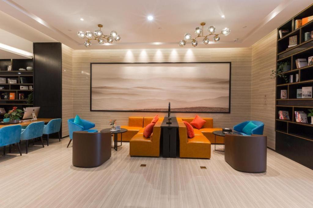 Grace Select Hotel Xinqiao  Buitenkant foto