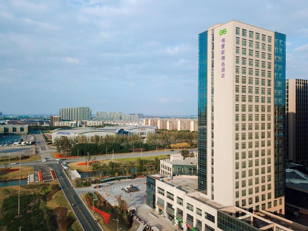 Grace Select Hotel Xinqiao  Buitenkant foto
