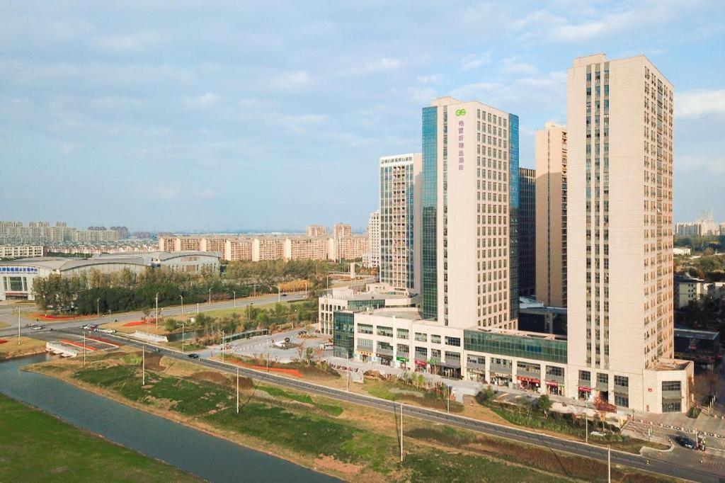 Grace Select Hotel Xinqiao  Buitenkant foto
