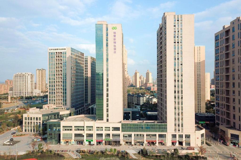 Grace Select Hotel Xinqiao  Buitenkant foto