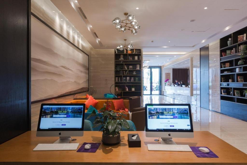 Grace Select Hotel Xinqiao  Buitenkant foto