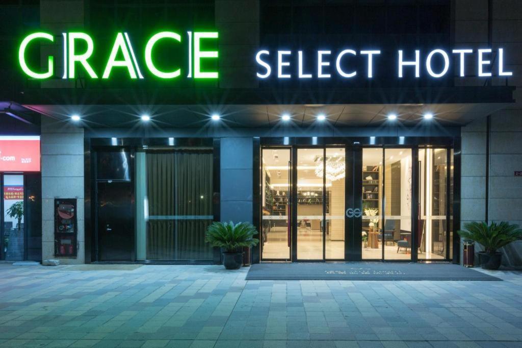 Grace Select Hotel Xinqiao  Buitenkant foto