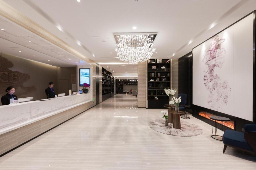 Grace Select Hotel Xinqiao  Buitenkant foto