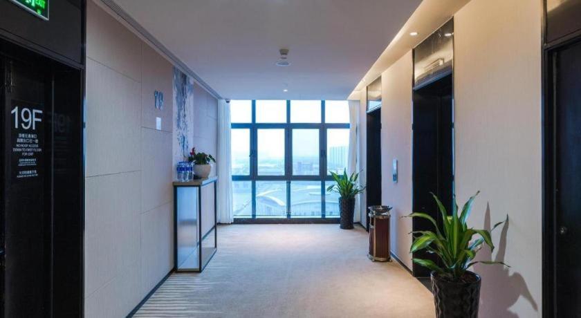 Grace Select Hotel Xinqiao  Buitenkant foto