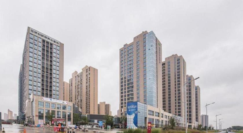 Grace Select Hotel Xinqiao  Buitenkant foto