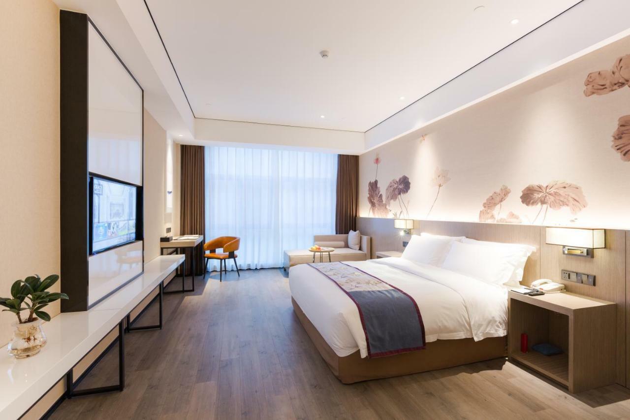 Grace Select Hotel Xinqiao  Buitenkant foto