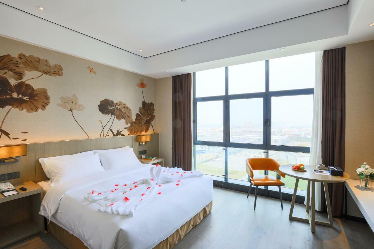 Grace Select Hotel Xinqiao  Buitenkant foto