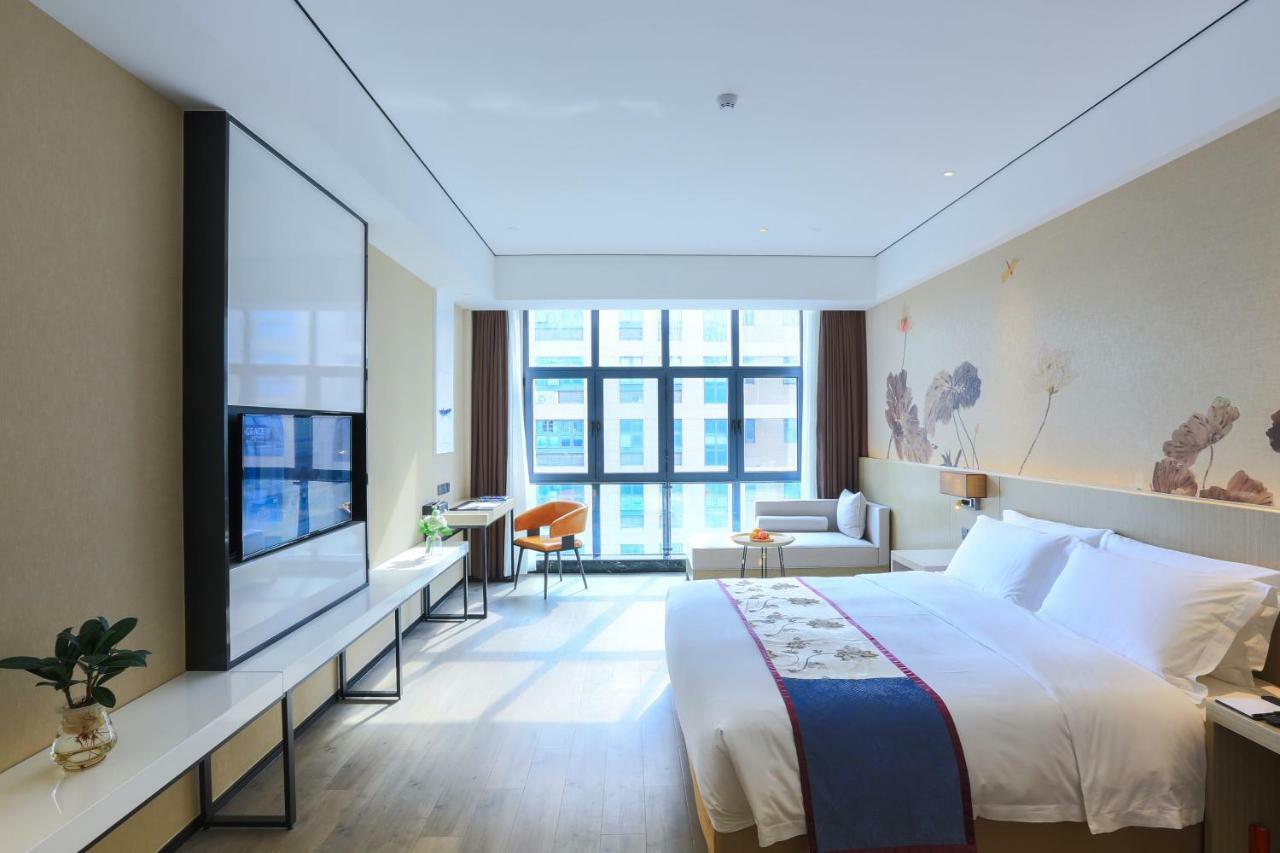 Grace Select Hotel Xinqiao  Buitenkant foto