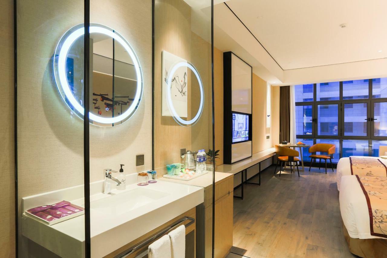 Grace Select Hotel Xinqiao  Buitenkant foto
