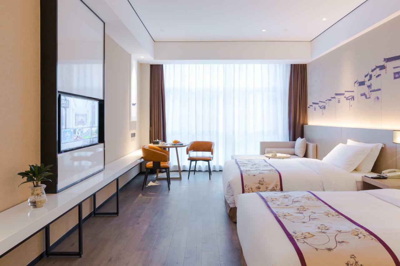 Grace Select Hotel Xinqiao  Buitenkant foto